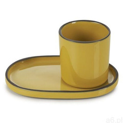 Filiżanka do espresso caractere kurkuma 80 ml marki Revol - ogłoszenia A6.pl