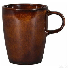 Filiżanka porcelanowa STONE - 230 ml brązowa - ogłoszenia A6.pl