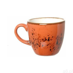 Filiżanka do espresso porcelanowa dahlia marki Fine dine - ogłoszenia A6.pl