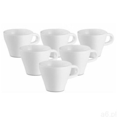 Tescoma Komplet filiżanek na espresso ALL FIT ONE Slim, 6 szt. - ogłoszenia A6.pl