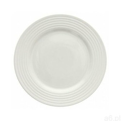 Tognana Talerz rings 26 cm biały - ogłoszenia A6.pl