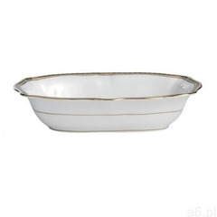 Royal Crown Derby Carlton Gold Naczynie na Warzywa 23 cm - ogłoszenia A6.pl