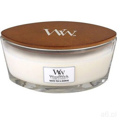 Świeca hearthwick flame white tea & jasmine marki Woodwick - ogłoszenia A6.pl