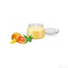 Tescoma Świeca zapachowa FANCY HOME 200 g, Werbena (8595028400182) - ogłoszenia A6.pl