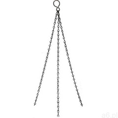 Wieszak na kwietnik Siesta długość 35 cm, czarny, 604936 - ogłoszenia A6.pl