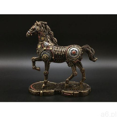 STEAMPUNK KOŃ VERONESE WU77248A4 - ogłoszenia A6.pl