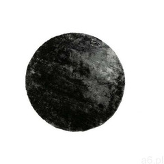 Vente-unique.pl Dywan shaggy taiko z efektem połysku, okrągły – gramatura: 1650 g/m² – śr. 200 cm –  - ogłoszenia A6.pl