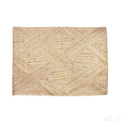 Dywan akola - 100% juty - 160 x 230 cm - naturalny marki Vente-unique.pl - ogłoszenia A6.pl