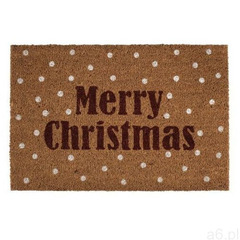 Wycieraczka swiąteczna MERRY CHRISTMAS - ogłoszenia A6.pl