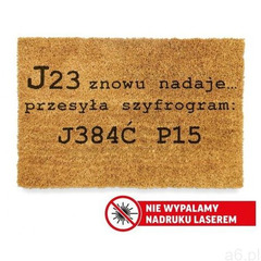 Wycieraczka antyPIS J384Ć P15 szyfr - ogłoszenia A6.pl