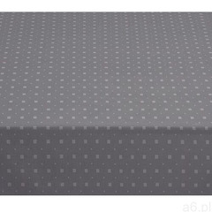 Södahl Obrus squares 140 x 180 cm szary (5722000136859) - ogłoszenia A6.pl
