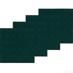 serwetki squares damask ciemnozielone 4 szt. (5722000139485) - ogłoszenia A6.pl