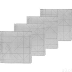 Södahl Serwetki refined damask białe 4 szt. (5722000118367) - ogłoszenia A6.pl