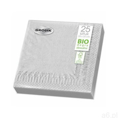Grosik Serwetki 8571031622 (25 sztuk) (5900536330426) - ogłoszenia A6.pl