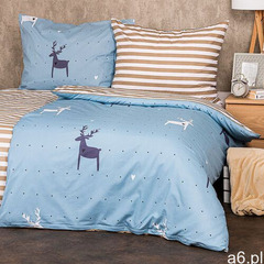 4Home Pościel bawełniana Deer love, 140 x 220 cm, 70 x 90 cm - ogłoszenia A6.pl