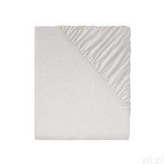 Livarno Home Prześcieradło z dżerseju z gumką, 180-200 x 200 cm, 1 sztuka (Jasnoszary) (405533433184 - ogłoszenia A6.pl