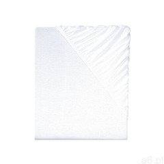 Livarno Home Prześcieradło z mikrowłókna z gumką, 140–160 x 200 cm (Biały) (4055334313506) - ogłoszenia A6.pl