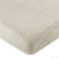4Home prześcieradło frotte szare, 140 x 200 cm (8596175014581) - ogłoszenia A6.pl