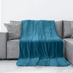 AmeliaHome Koc Tyler indygo, 150 x 200 cm, 223995 - ogłoszenia A6.pl