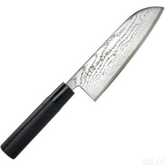 Tojiro Nóż santoku 16,5 cm shippu black (fd-1597) - ogłoszenia A6.pl