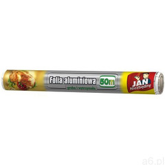 Sarantis Jan Niezbędny Folia aluminiowa 50m, 622591 - ogłoszenia A6.pl