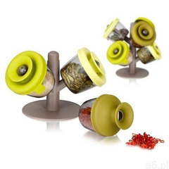 - pojemniki na przyprawy popsome herbs & spices marki Tomorrow's kitchen - ogłoszenia A6.pl