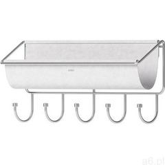 organizer z wieszakami hammock szary - ogłoszenia A6.pl