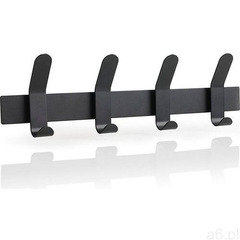 wieszak listwa a-rack czarny (5708760680788) - ogłoszenia A6.pl