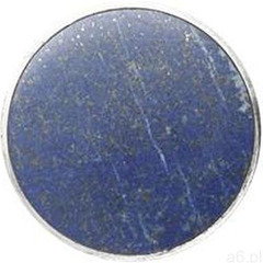 Wieszak stone 4 cm niebieski marki Ferm living - ogłoszenia A6.pl