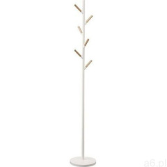 wieszak stojący plain biały (4903208028141) - ogłoszenia A6.pl