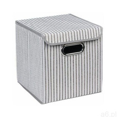 Pudełko Florida 20 L 27 x 27 x 28 cm Kuchinox (5907791160249) - ogłoszenia A6.pl