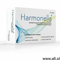 Kapsułki Harmonella x 30 kapsułek - ogłoszenia A6.pl