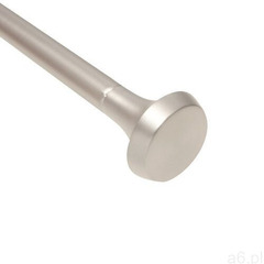 - karnisz ella 2,5 cm - 183-366 cm - nikiel marki Umbra - ogłoszenia A6.pl