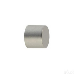 Końcówka do karnisza luna chrom satyna 19 mm 2 szt. marki Kowalski - ogłoszenia A6.pl