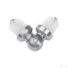Łącznik kątowy do karnisza satyna 16 mm marki Inspire - ogłoszenia A6.pl