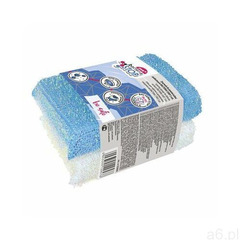 Zmywak kuchenny YORK Bacteria Stop 4032050-002327 (2 sztuki) (5903355129578) - ogłoszenia A6.pl