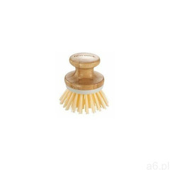 Tescoma Szczoteczka okrągła CLEAN KIT Bamboo (8595028404340) - ogłoszenia A6.pl