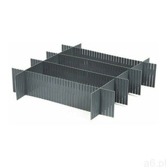 Compactor Organizer do szuflady Free, szary (3370910075663) - ogłoszenia A6.pl