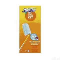 Miotełka traps & locks xxl (2 sztuki) marki Swiffer - ogłoszenia A6.pl