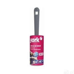 York Rolka do ubrań 100209 szary (5903355113522) - ogłoszenia A6.pl