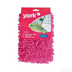 York Wkład do mopa salsa różowy (5903355114505) - ogłoszenia A6.pl