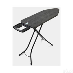 Brabantia Deska do prasowania denim black rozm. c z podstawą na żelazko (8710755134609) - ogłoszenia A6.pl