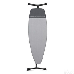 Brabantia - deska do prasowania z pokrowcem z miejscem na gorące żelazko 135 x 45 cm - metalized sil - ogłoszenia A6.pl