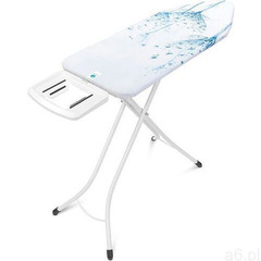 deska do prasowania brabantia cotton flower rozm. c z podstawą na żelazko (8710755134487) - ogłoszenia A6.pl