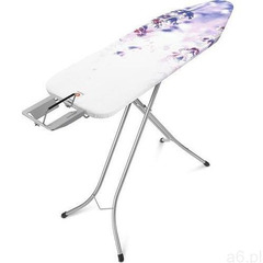 Brabantia Deska do prasowania lavender rozm. b metaliczna szara z podstawą na żelazko - ogłoszenia A6.pl