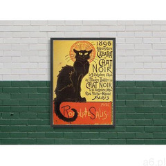 Plakat Plakat Cabaret du Chat Noir Paryż - ogłoszenia A6.pl