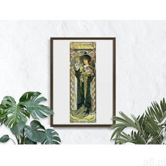 Plakat canvas plakat canvas la tosca marki Vintageposteria.pl - ogłoszenia A6.pl