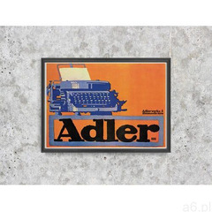 Plakat Plakat Adler - ogłoszenia A6.pl