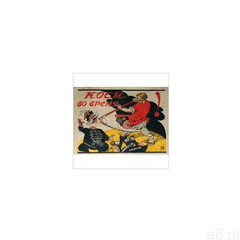 Plakat A3 - Koś w odpowiednim czasie - 1920-015 - ogłoszenia A6.pl
