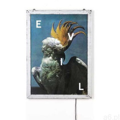 plakat frame it! 52,5 x 37,5 cm evil (8008215110219) - ogłoszenia A6.pl